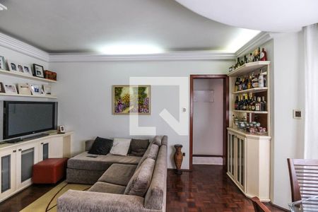 Sala de apartamento à venda com 2 quartos, 74m² em Vila Alpina, São Paulo