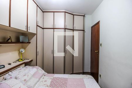 Quarto Suíte de apartamento à venda com 2 quartos, 74m² em Vila Alpina, São Paulo