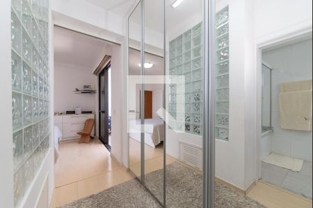 Apartamento à venda com 155m², 3 quartos e 2 vagasCloset