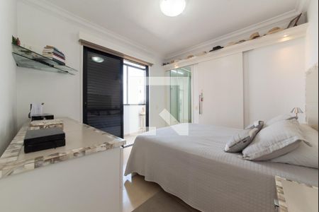 Apartamento à venda com 155m², 3 quartos e 2 vagasQuarto 3