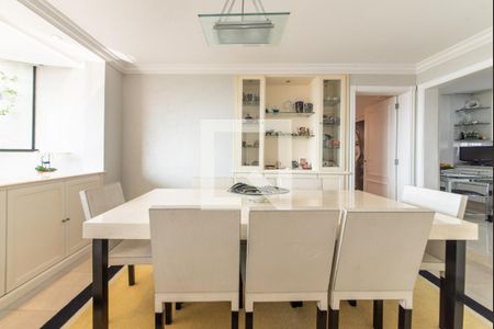 Apartamento à venda com 155m², 3 quartos e 2 vagasSala de Jantar