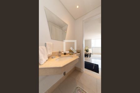 Apartamento à venda com 155m², 3 quartos e 2 vagasLavabo