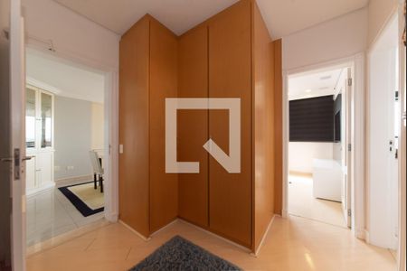 Apartamento à venda com 155m², 3 quartos e 2 vagasCorredor