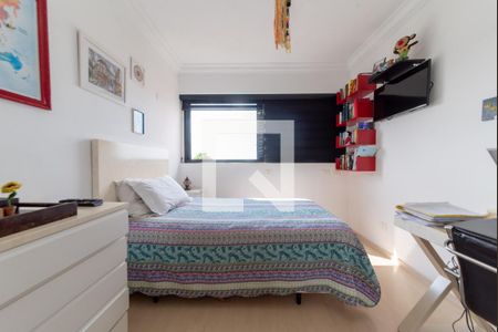 Apartamento à venda com 155m², 3 quartos e 2 vagasQuarto 2