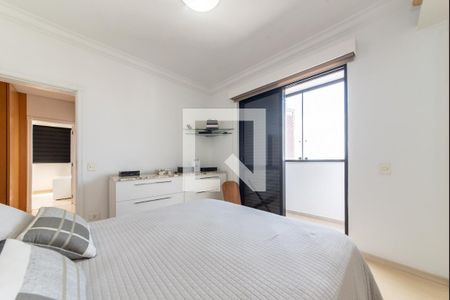 Apartamento à venda com 155m², 3 quartos e 2 vagasQuarto 3