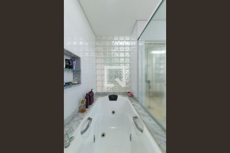 Apartamento à venda com 155m², 3 quartos e 2 vagasBanheiro do Quarto 3