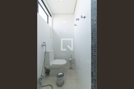 Apartamento à venda com 155m², 3 quartos e 2 vagasBanheiro do Quarto 3