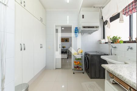 Apartamento à venda com 155m², 3 quartos e 2 vagasÁrea de Serviço