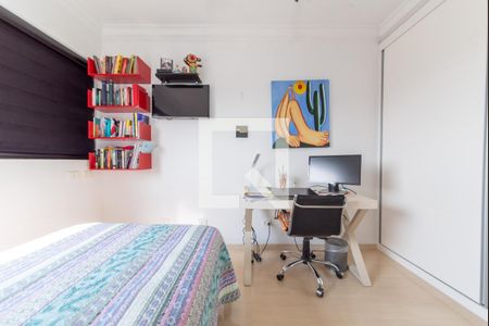 Apartamento à venda com 155m², 3 quartos e 2 vagasQuarto 2
