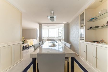 Apartamento à venda com 155m², 3 quartos e 2 vagasSala de Jantar