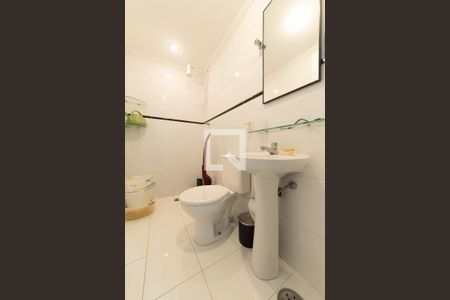Apartamento à venda com 155m², 3 quartos e 2 vagasBanheiro de Serviço