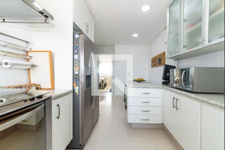 Apartamento à venda com 155m², 3 quartos e 2 vagasCozinha
