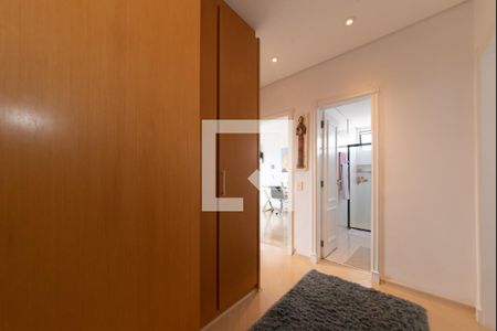 Apartamento à venda com 155m², 3 quartos e 2 vagasCorredor
