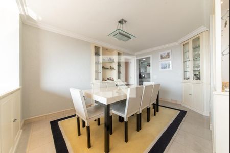 Apartamento à venda com 155m², 3 quartos e 2 vagasSala de Jantar