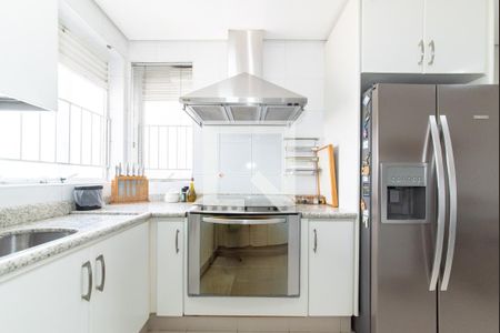 Apartamento à venda com 155m², 3 quartos e 2 vagasCozinha