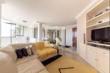 Sala de apartamento para alugar com 3 quartos, 155m² em Vila Santo Estefano, São Paulo