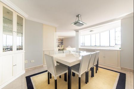 Apartamento à venda com 155m², 3 quartos e 2 vagasSala de Jantar