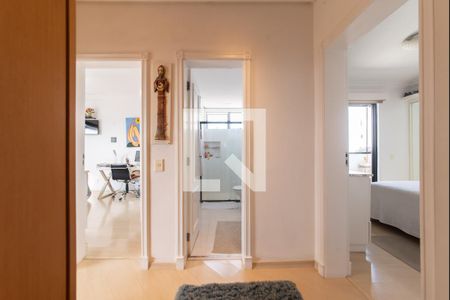 Apartamento à venda com 155m², 3 quartos e 2 vagasCorredor