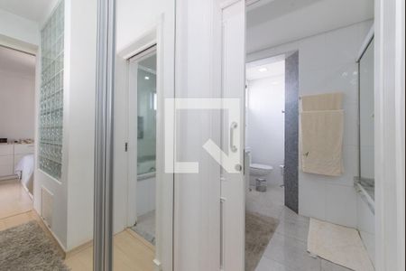 Apartamento à venda com 155m², 3 quartos e 2 vagasCloset