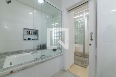 Apartamento à venda com 155m², 3 quartos e 2 vagasBanheiro do Quarto 3