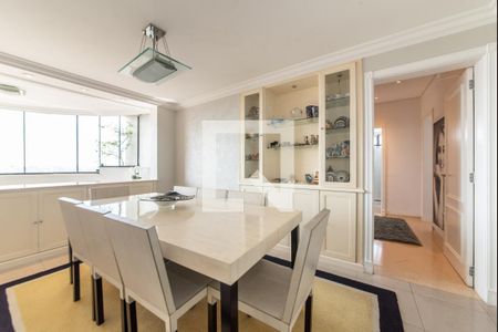 Apartamento à venda com 155m², 3 quartos e 2 vagasSala de Jantar