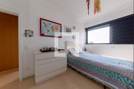 Apartamento à venda com 155m², 3 quartos e 2 vagasQuarto 2