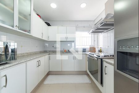 Apartamento à venda com 155m², 3 quartos e 2 vagasCozinha