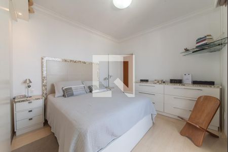 Apartamento à venda com 155m², 3 quartos e 2 vagasQuarto 3