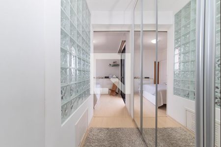 Apartamento à venda com 155m², 3 quartos e 2 vagasCloset