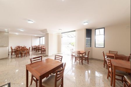 Apartamento à venda com 155m², 3 quartos e 2 vagasÁrea comum