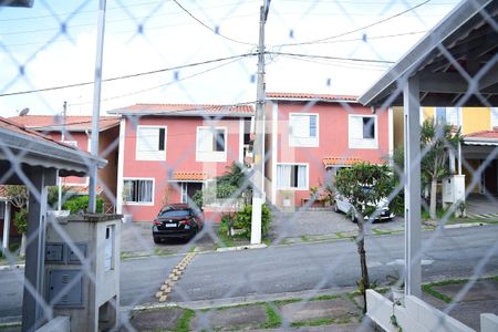 Vista da Sala de casa de condomínio para alugar com 2 quartos, 70m² em Parque Frondoso, Cotia