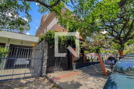 Studio para alugar com 28m², 1 quarto e sem vagaFachada