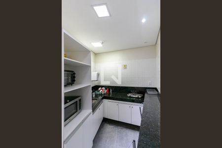 Studio para alugar com 28m², 1 quarto e sem vagaCozinha