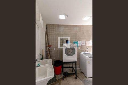 Studio para alugar com 28m², 1 quarto e sem vagaLavanderia