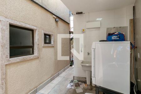 Studio para alugar com 28m², 1 quarto e sem vagaLavanderia