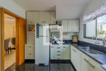 Apartamento à venda com 250m², 3 quartos e 2 vagasCozinha