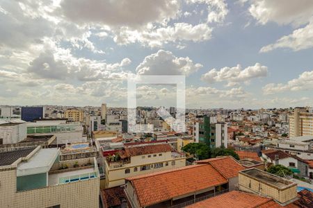 Vista de apartamento à venda com 3 quartos, 250m² em Cidade Nova, Belo Horizonte