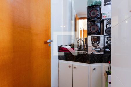 Apartamento à venda com 250m², 3 quartos e 2 vagasBanheiro