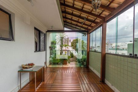 Área comum de apartamento à venda com 3 quartos, 250m² em Cidade Nova, Belo Horizonte