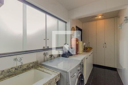 Apartamento à venda com 250m², 3 quartos e 2 vagasÁrea de Serviço