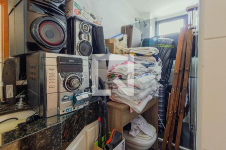 Área comum de apartamento à venda com 3 quartos, 250m² em Cidade Nova, Belo Horizonte