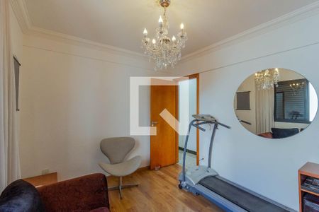 Apartamento à venda com 250m², 3 quartos e 2 vagasSala