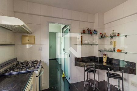 Apartamento à venda com 250m², 3 quartos e 2 vagasCozinha