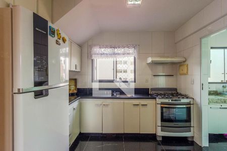 Apartamento à venda com 250m², 3 quartos e 2 vagasCozinha
