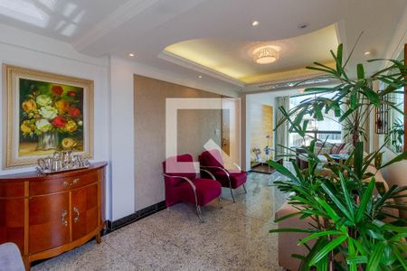 Apartamento à venda com 250m², 3 quartos e 2 vagasSala