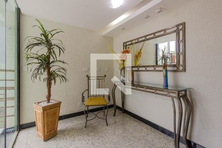 Área comum de apartamento à venda com 3 quartos, 250m² em Cidade Nova, Belo Horizonte