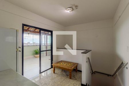 Apartamento à venda com 250m², 3 quartos e 2 vagasSala