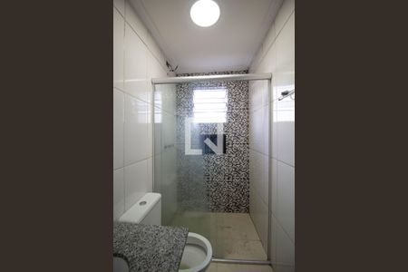 Banheiro de casa para alugar com 1 quarto, 42m² em Jardim Nossa Senhora do Carmo, São Paulo