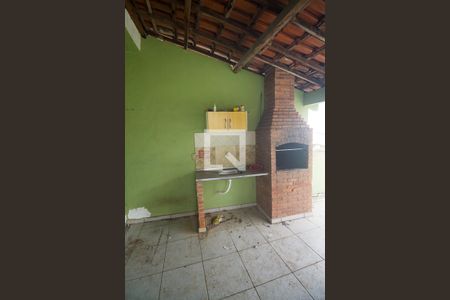 Casa à venda com 160m², 3 quartos e 2 vagas Casa à venda com 160m², 3 quartos e 2 vagasChurrasqueira