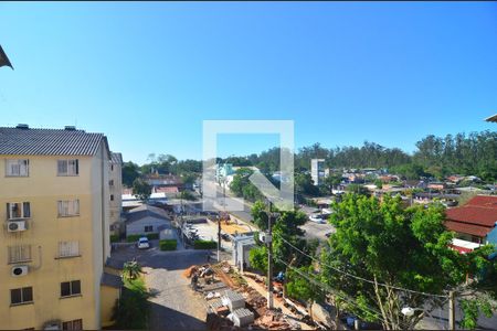 Vista de apartamento à venda com 2 quartos, 42m² em Olaria, Canoas